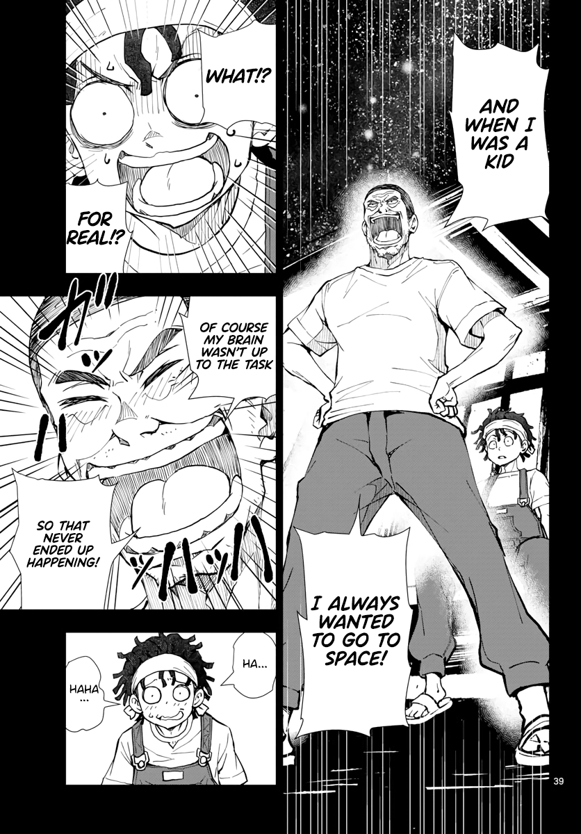 Zom 100: Bucket List of the Dead, Chapter 16 image 40